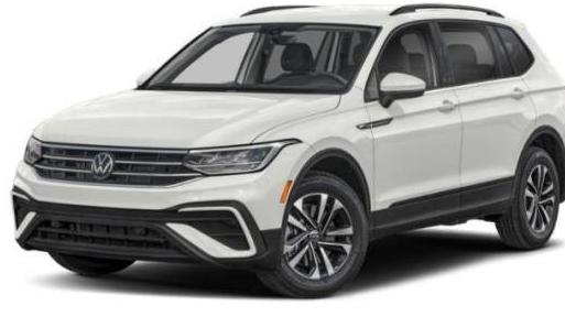 VOLKSWAGEN TIGUAN 4MOTION 2024 3VVFB7AX1RM011108 image